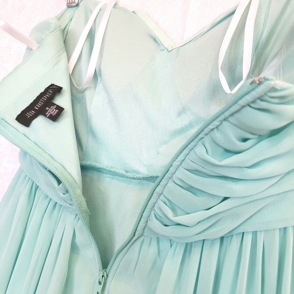 Jodi Kristopher Strapless Formal Dress - Picture 5 of 5